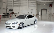  BMW 6 series   